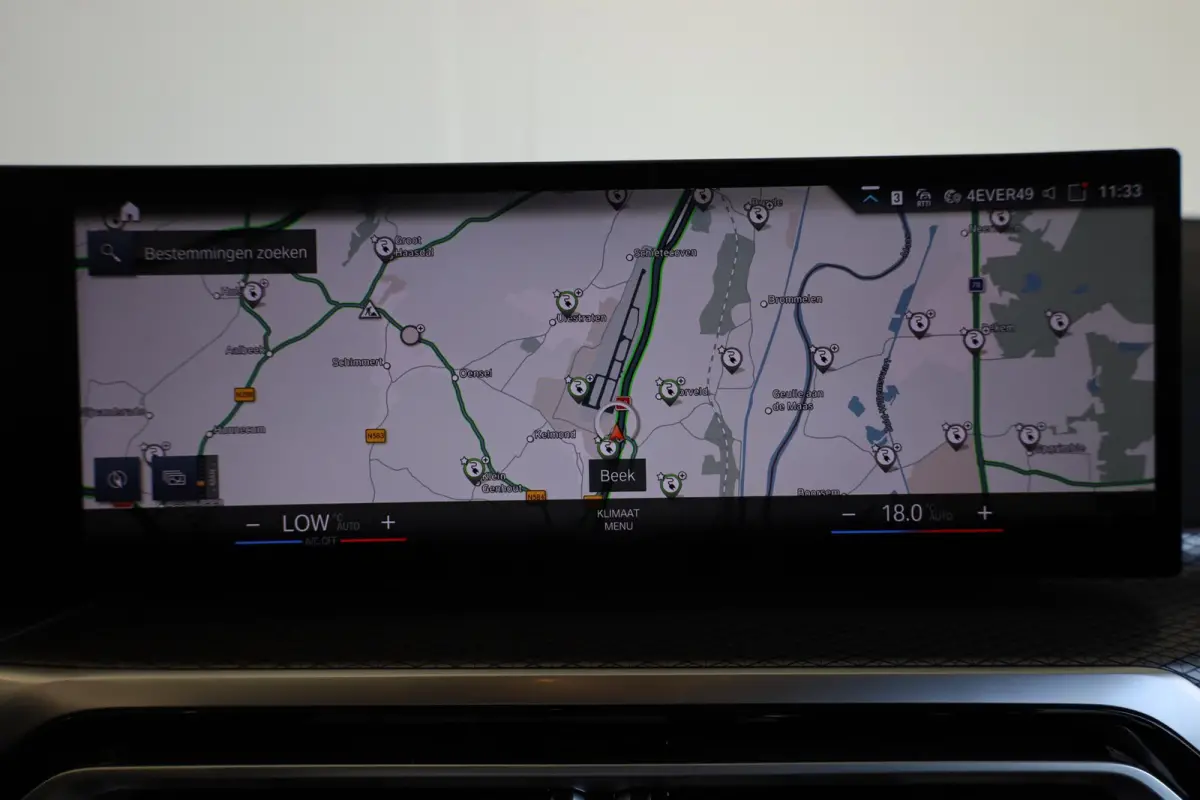 320e M Sportpakket | Panoramadak | SOH 92,8% | Getint glas | Adaptief M Onderstel