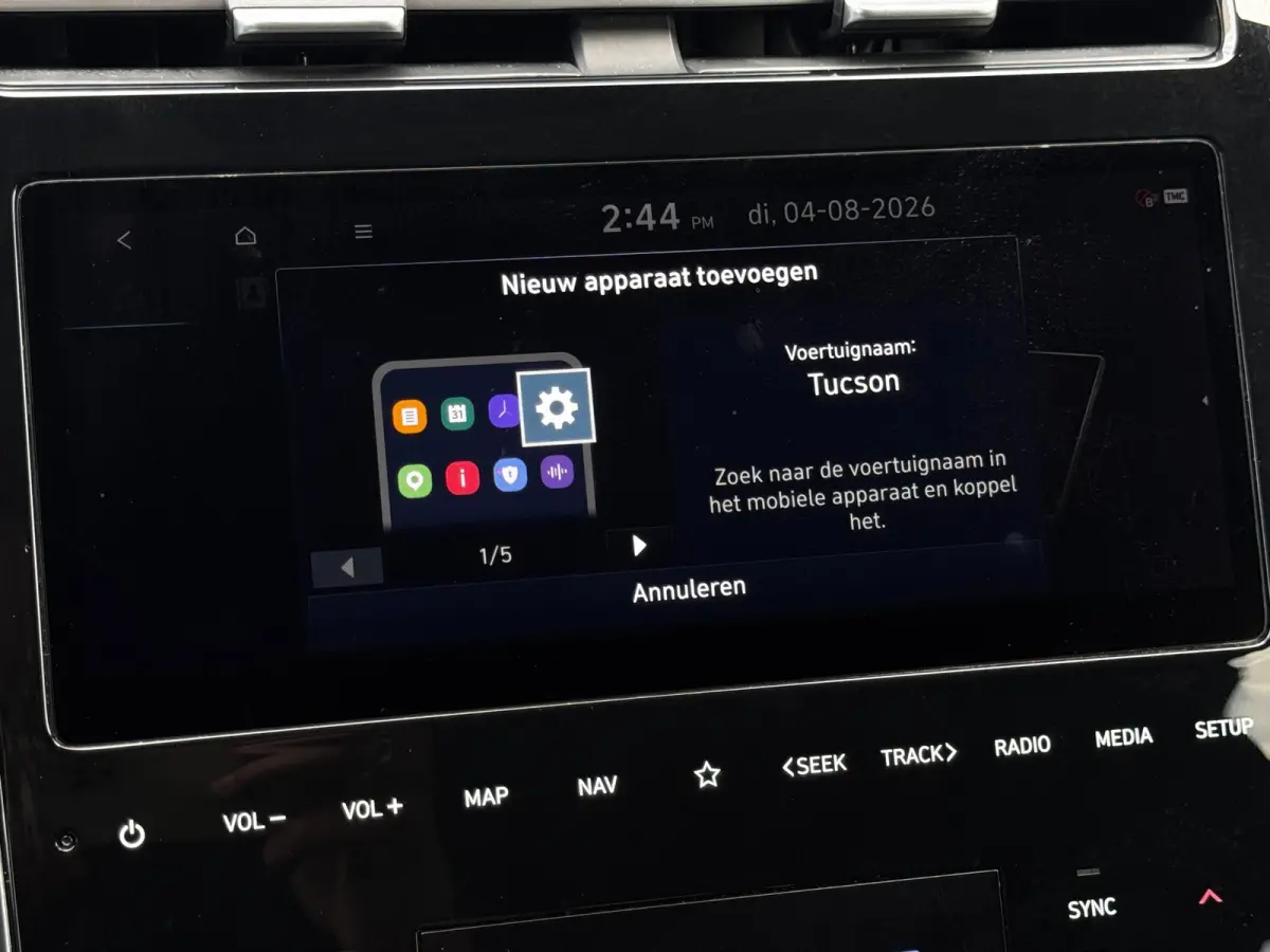 1.6 T-GDI PHEV Premium Sky 4WD | 97% SOH | Trekhaak | Pano | Leder + Memory | 360 Camera | Winter Pack