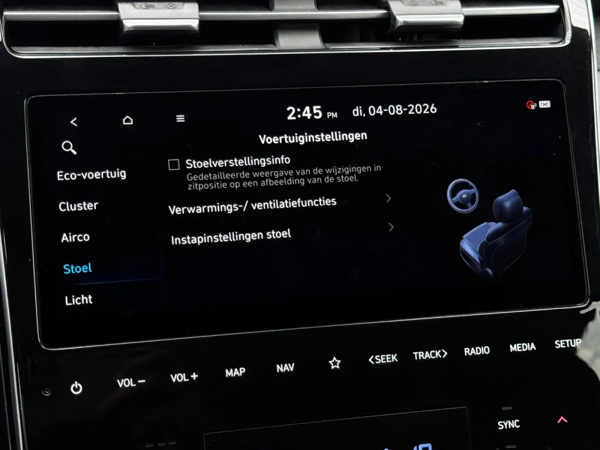 1.6 T-GDI PHEV Premium Sky 4WD | 97% SOH | Trekhaak | Pano | Leder + Memory | 360 Camera | Winter Pack