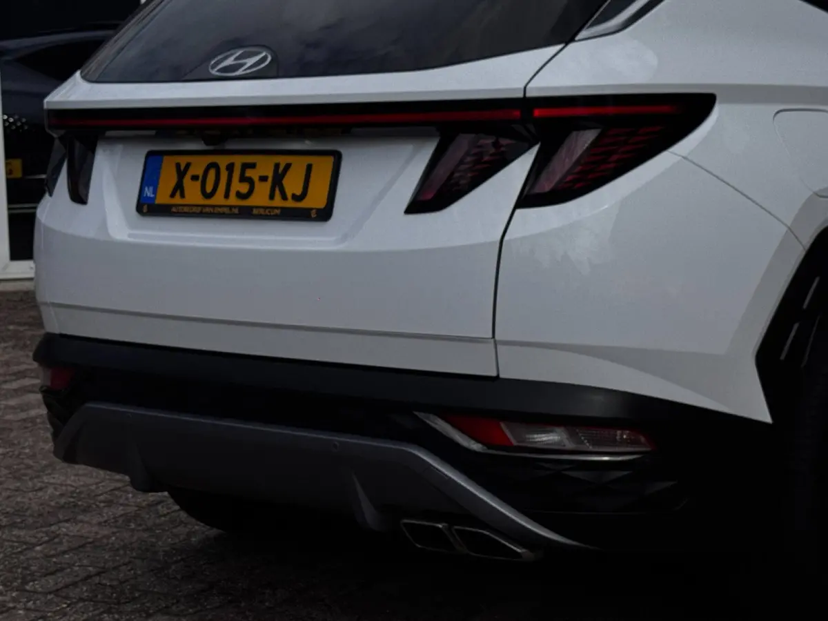 1.6 T-GDI PHEV Premium Sky 4WD | 97% SOH | Trekhaak | Pano | Leder + Memory | 360 Camera | Winter Pack