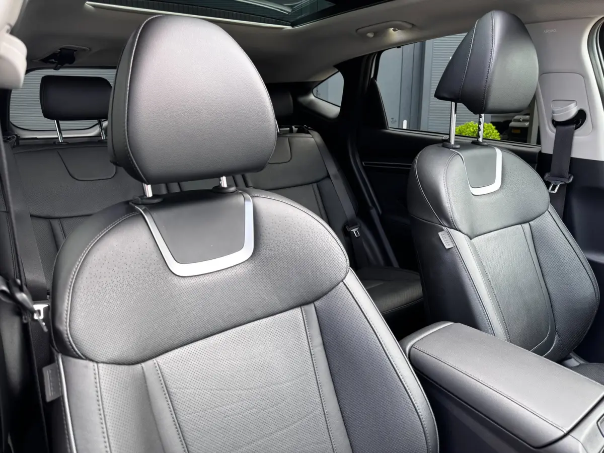 1.6 T-GDI PHEV Premium Sky 4WD | 97% SOH | Trekhaak | Pano | Leder + Memory | 360 Camera | Winter Pack