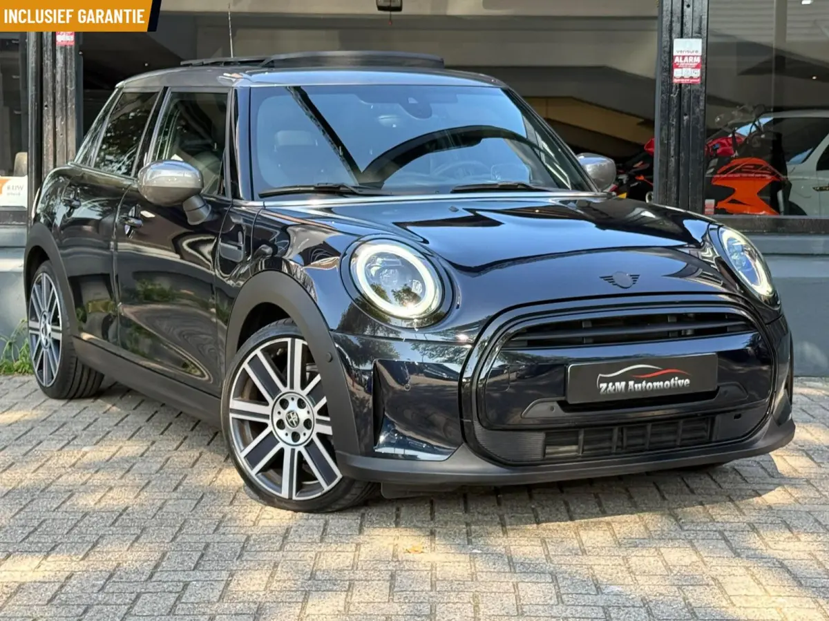1.5 Cooper Yours Pano*Led*Virtuel*HeadUp*
