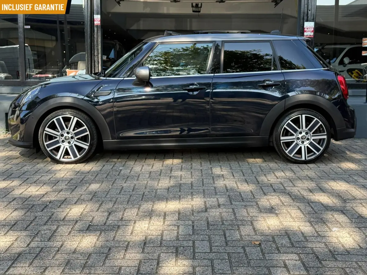 1.5 Cooper Yours Pano*Led*Virtuel*HeadUp*
