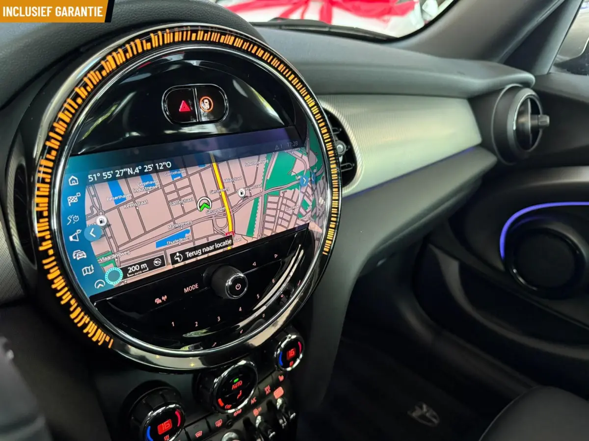 1.5 Cooper Yours Pano*Led*Virtuel*HeadUp*
