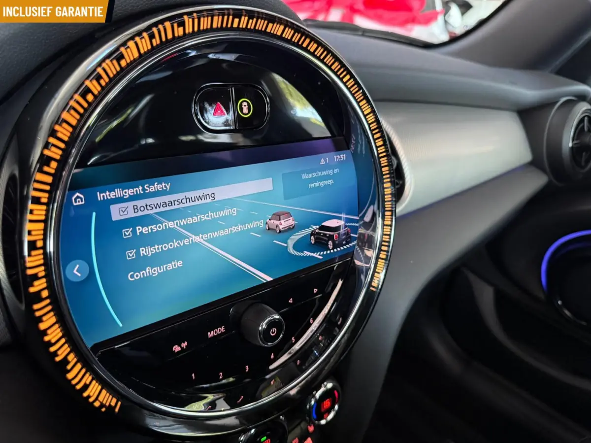 1.5 Cooper Yours Pano*Led*Virtuel*HeadUp*