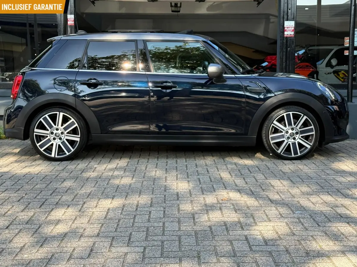 1.5 Cooper Yours Pano*Led*Virtuel*HeadUp*
