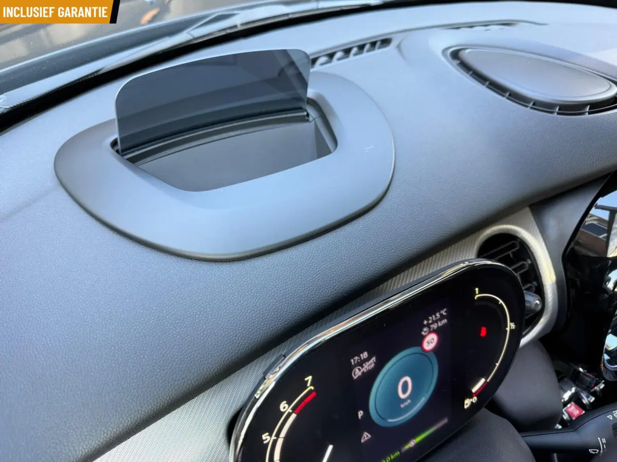 1.5 Cooper Yours Pano*Led*Virtuel*HeadUp*