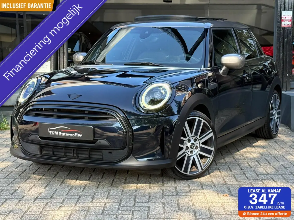 1.5 Cooper Yours Pano*Led*Virtuel*HeadUp*