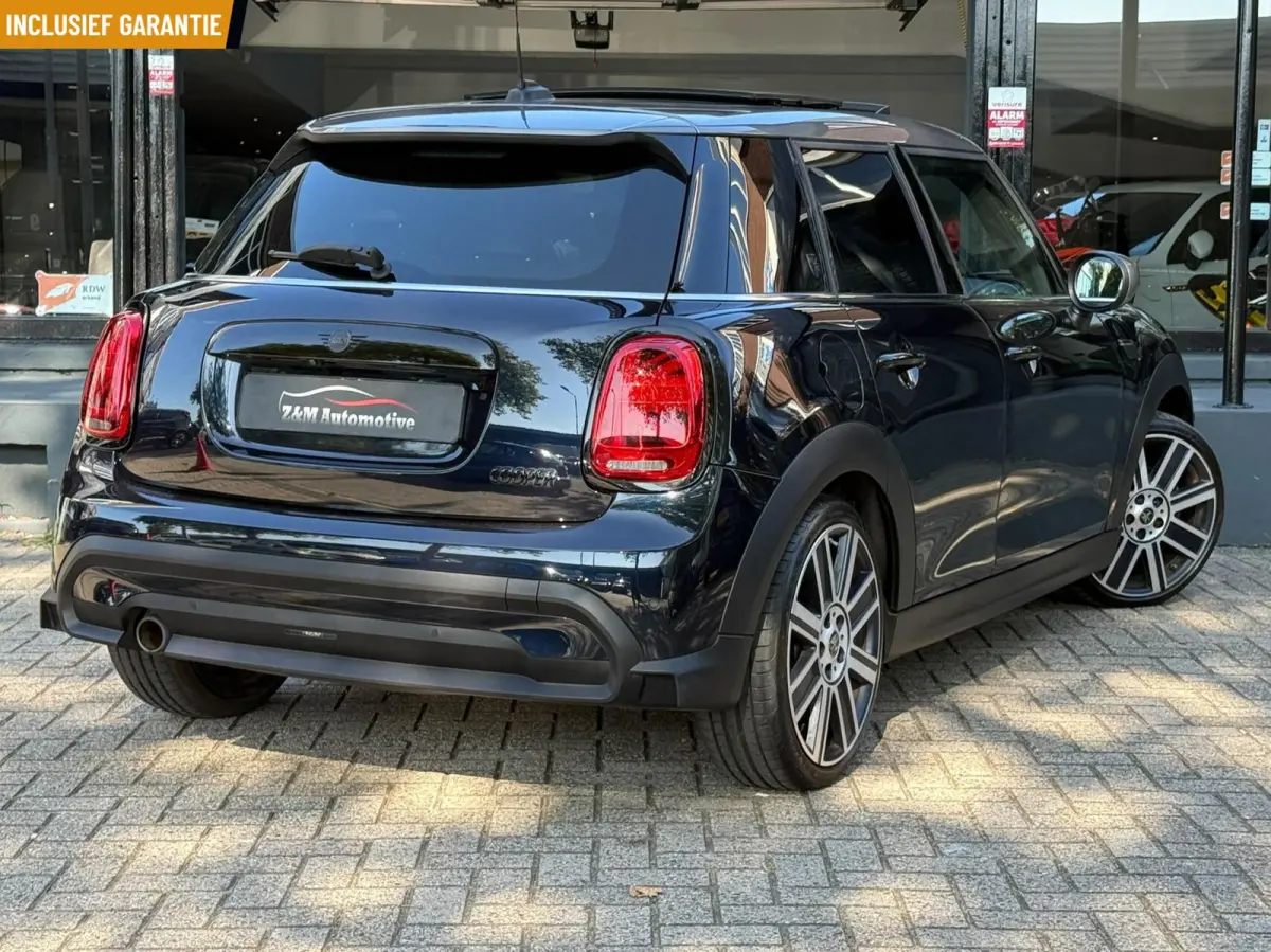 1.5 Cooper Yours Pano*Led*Virtuel*HeadUp*