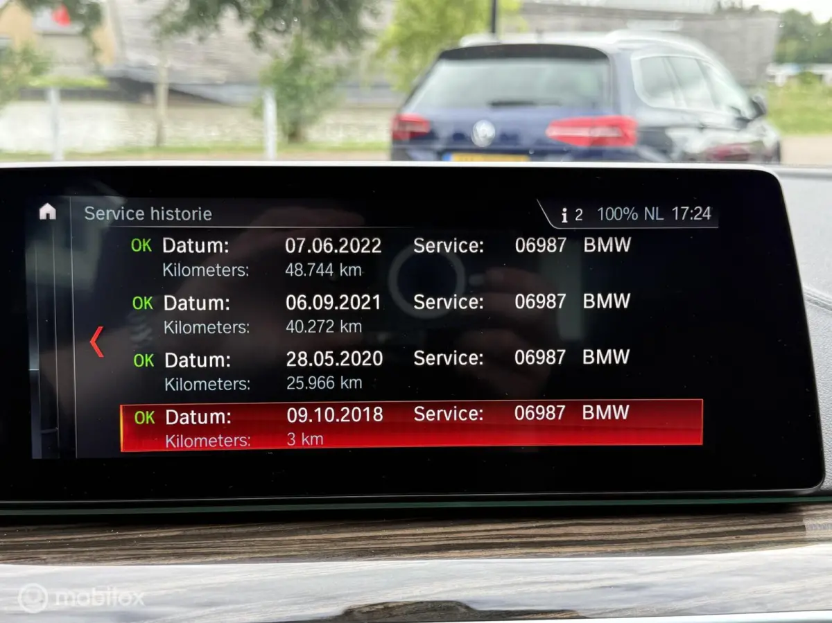 520i Corporate Lease High Executive, Automaat, leder, navigatie, apk bij aflevering...
