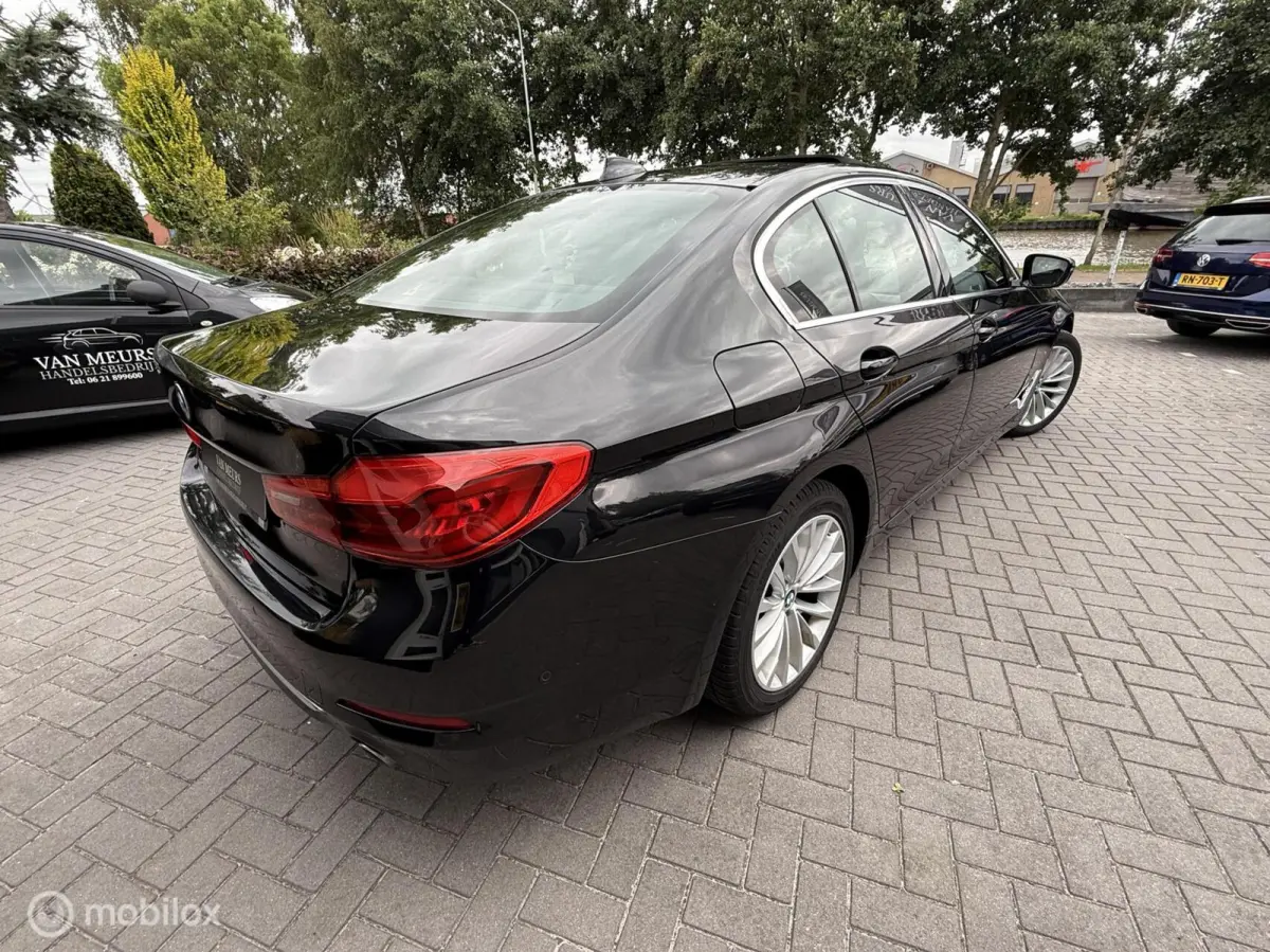 520i Corporate Lease High Executive, Automaat, leder, navigatie, apk bij aflevering...