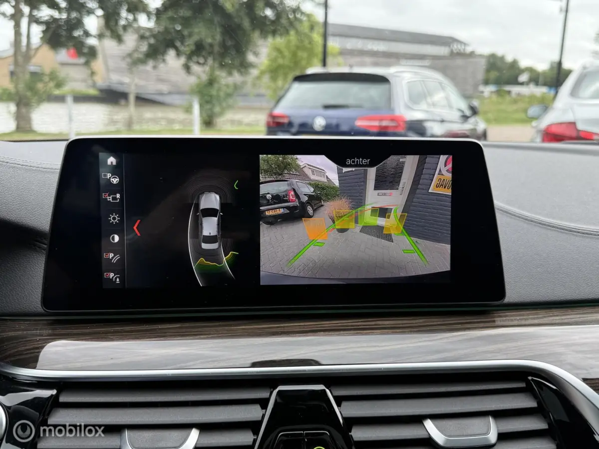 520i Corporate Lease High Executive, Automaat, leder, navigatie, apk bij aflevering...