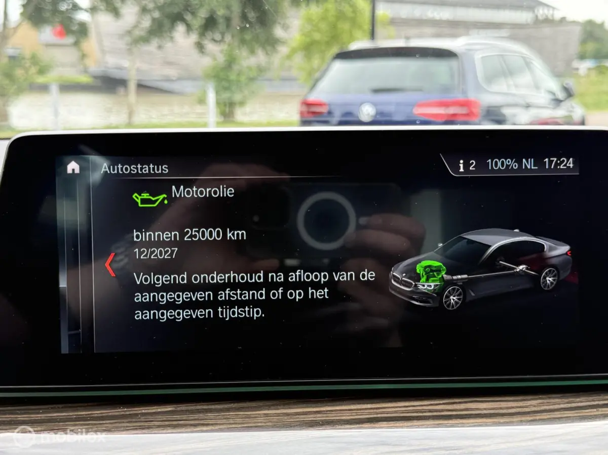 520i Corporate Lease High Executive, Automaat, leder, navigatie, apk bij aflevering...