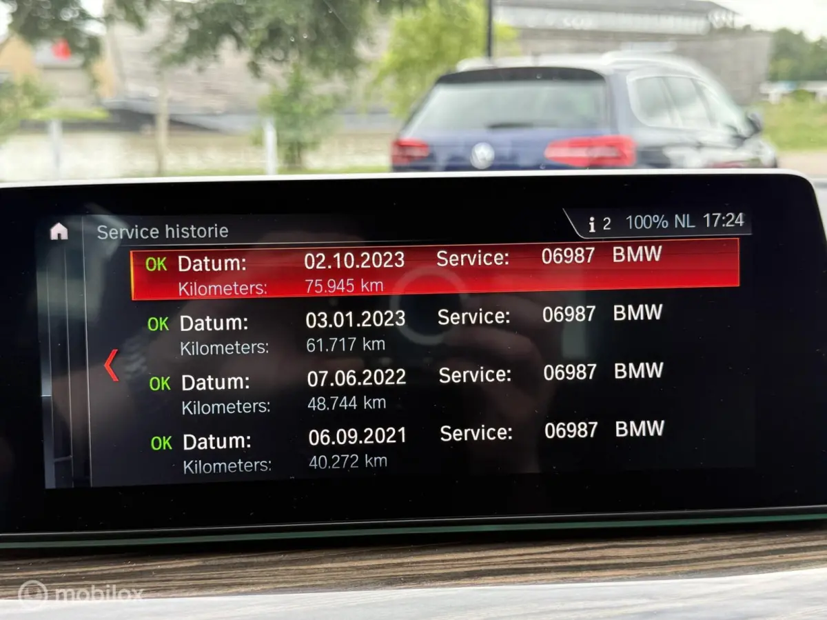 520i Corporate Lease High Executive, Automaat, leder, navigatie, apk bij aflevering...