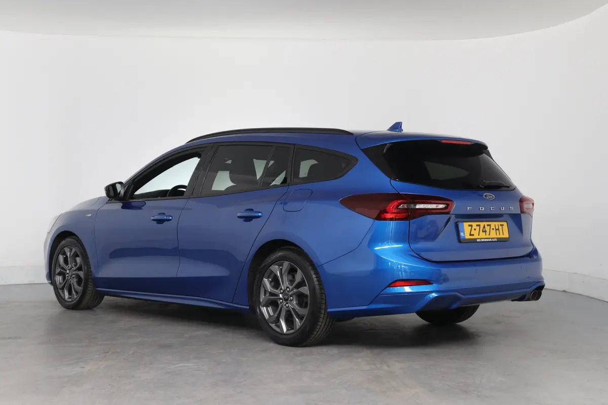 1.0 EcoBoost Hybrid ST Line | 1e Eigenaar! | Dealer Onderhouden! | LED | Winterpack | Navi | Clima | Cruise Control | Parkeersensoren V+A | Lichtmetalen Velgen