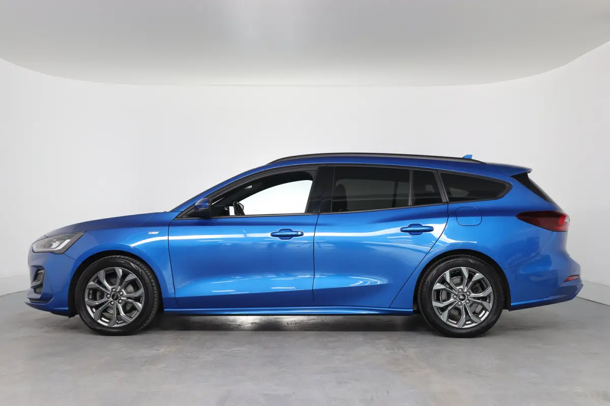 1.0 EcoBoost Hybrid ST Line | 1e Eigenaar! | Dealer Onderhouden! | LED | Winterpack | Navi | Clima | Cruise Control | Parkeersensoren V+A | Lichtmetalen Velgen