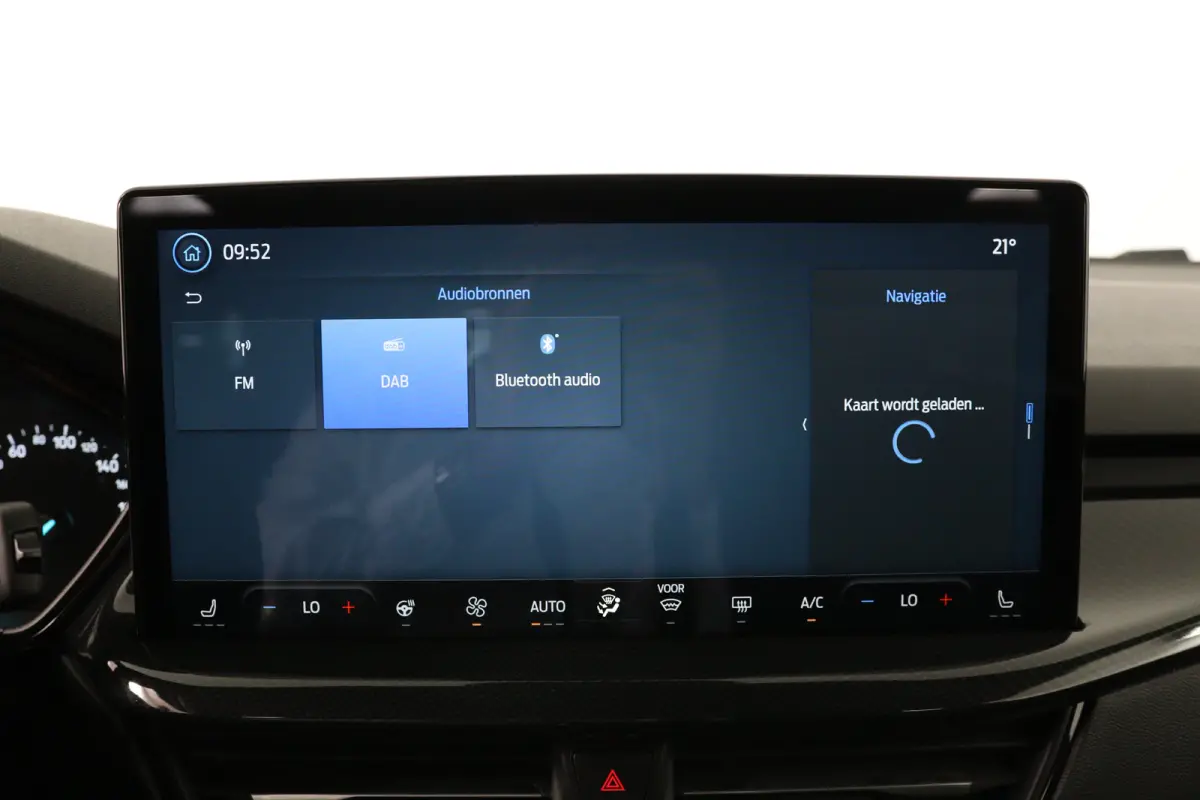 1.0 EcoBoost Hybrid ST Line | 1e Eigenaar! | Dealer Onderhouden! | LED | Winterpack | Navi | Clima | Cruise Control | Parkeersensoren V+A | Lichtmetalen Velgen