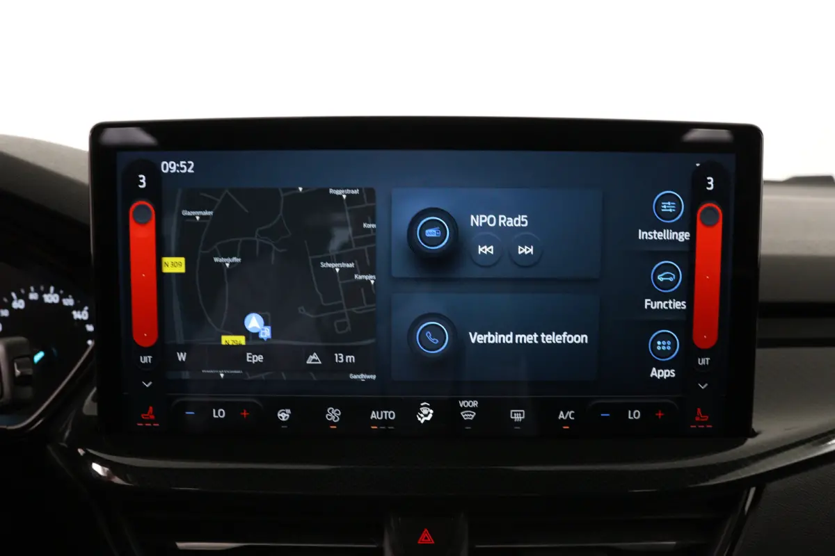 1.0 EcoBoost Hybrid ST Line | 1e Eigenaar! | Dealer Onderhouden! | LED | Winterpack | Navi | Clima | Cruise Control | Parkeersensoren V+A | Lichtmetalen Velgen