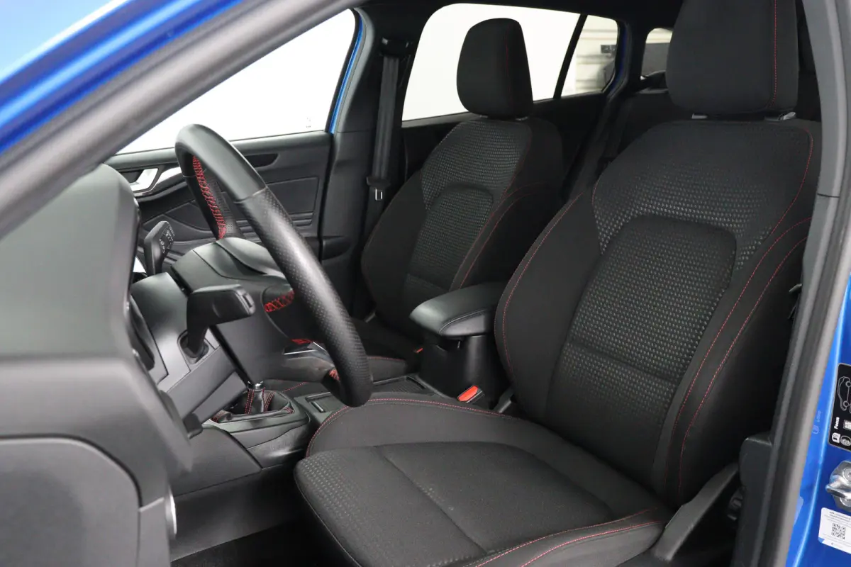 1.0 EcoBoost Hybrid ST Line | 1e Eigenaar! | Dealer Onderhouden! | LED | Winterpack | Navi | Clima | Cruise Control | Parkeersensoren V+A | Lichtmetalen Velgen