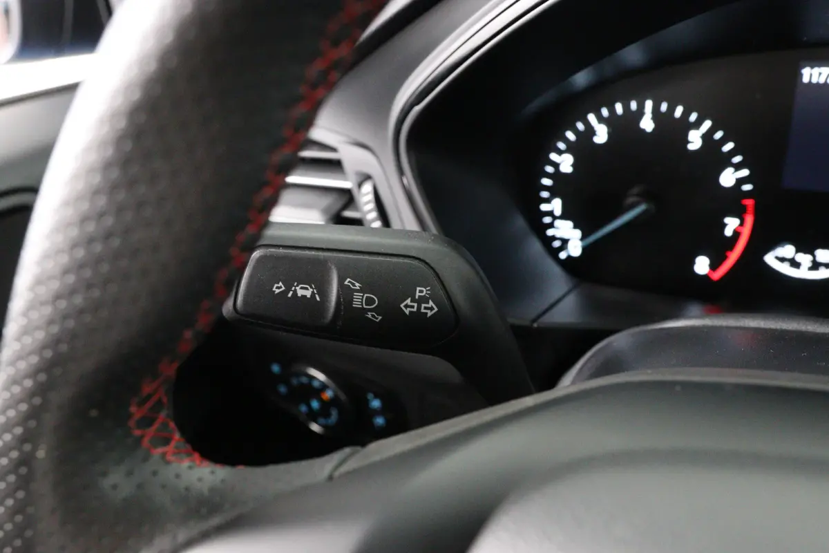 1.0 EcoBoost Hybrid ST Line | 1e Eigenaar! | Dealer Onderhouden! | LED | Winterpack | Navi | Clima | Cruise Control | Parkeersensoren V+A | Lichtmetalen Velgen