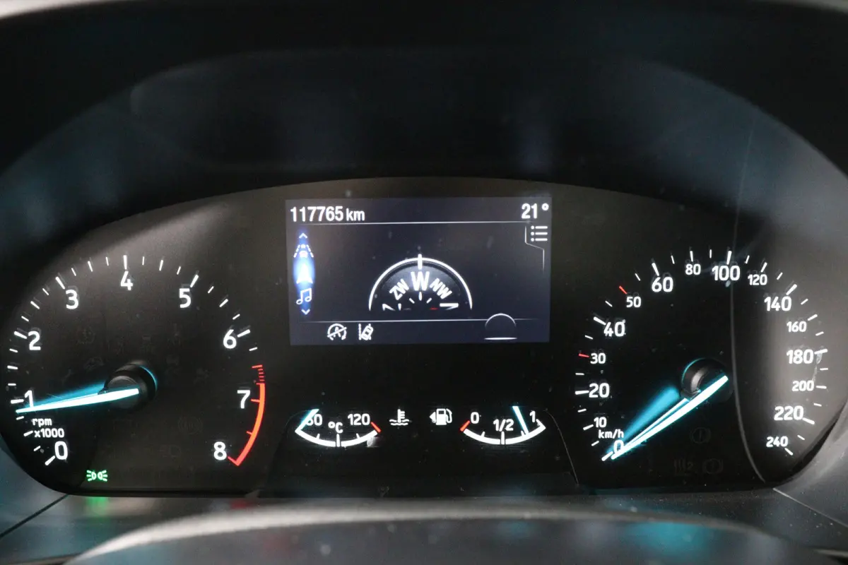 1.0 EcoBoost Hybrid ST Line | 1e Eigenaar! | Dealer Onderhouden! | LED | Winterpack | Navi | Clima | Cruise Control | Parkeersensoren V+A | Lichtmetalen Velgen