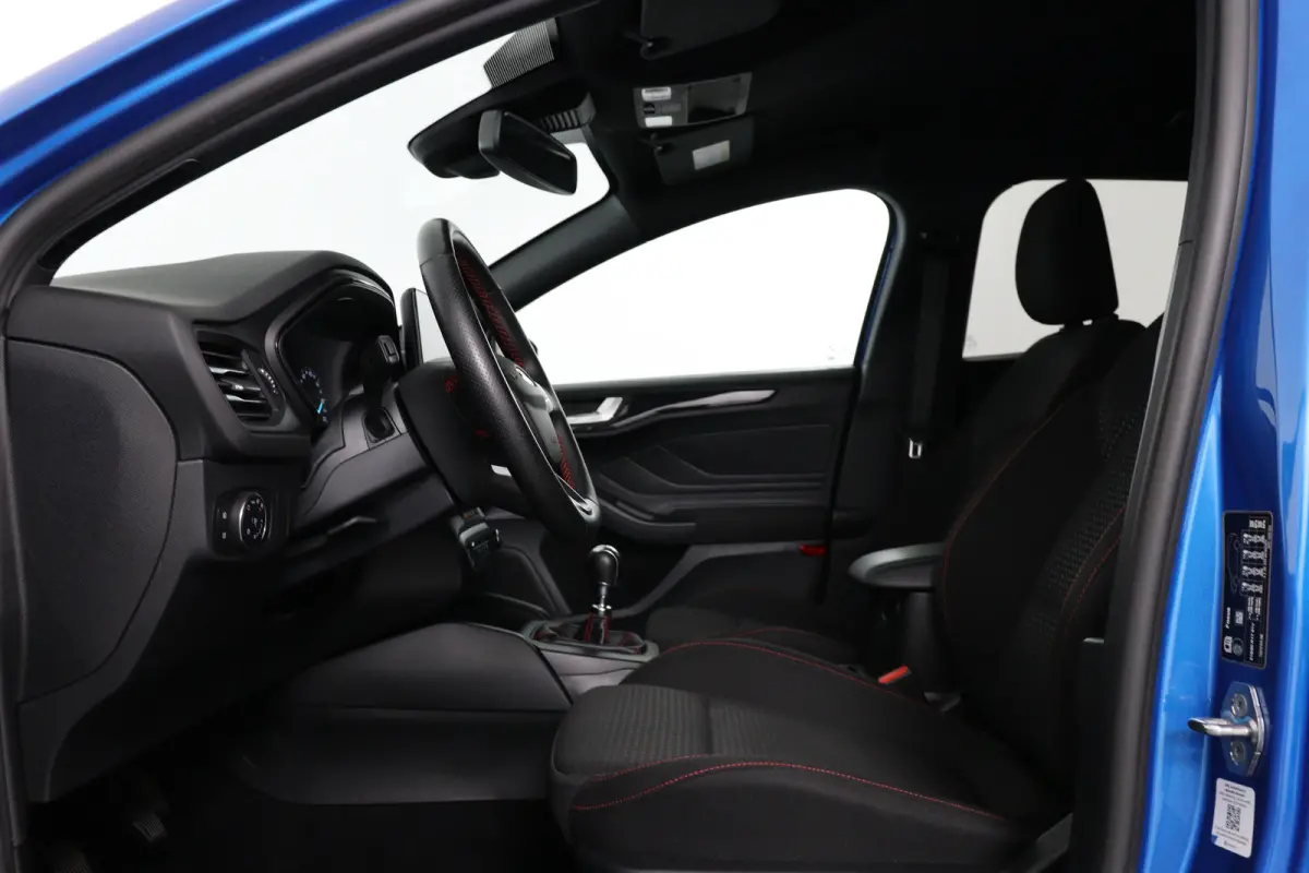 1.0 EcoBoost Hybrid ST Line | 1e Eigenaar! | Dealer Onderhouden! | LED | Winterpack | Navi | Clima | Cruise Control | Parkeersensoren V+A | Lichtmetalen Velgen