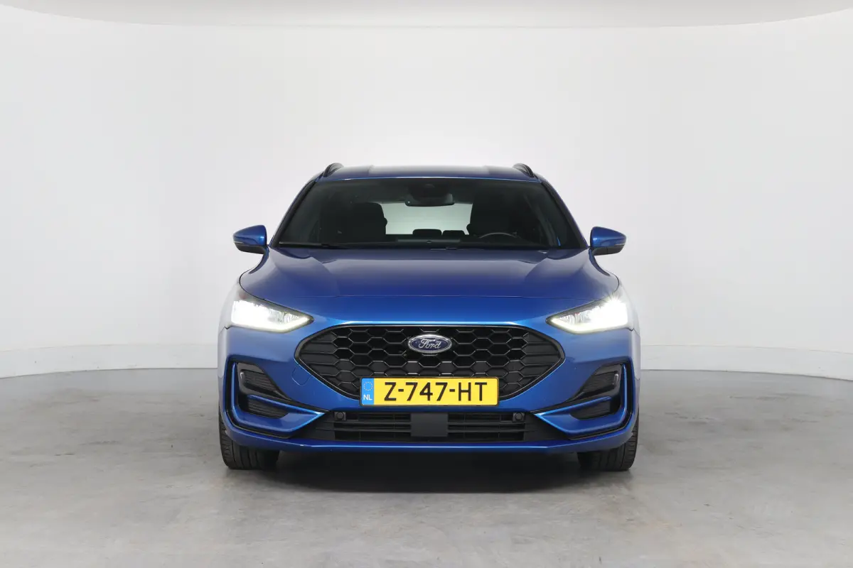 1.0 EcoBoost Hybrid ST Line | 1e Eigenaar! | Dealer Onderhouden! | LED | Winterpack | Navi | Clima | Cruise Control | Parkeersensoren V+A | Lichtmetalen Velgen