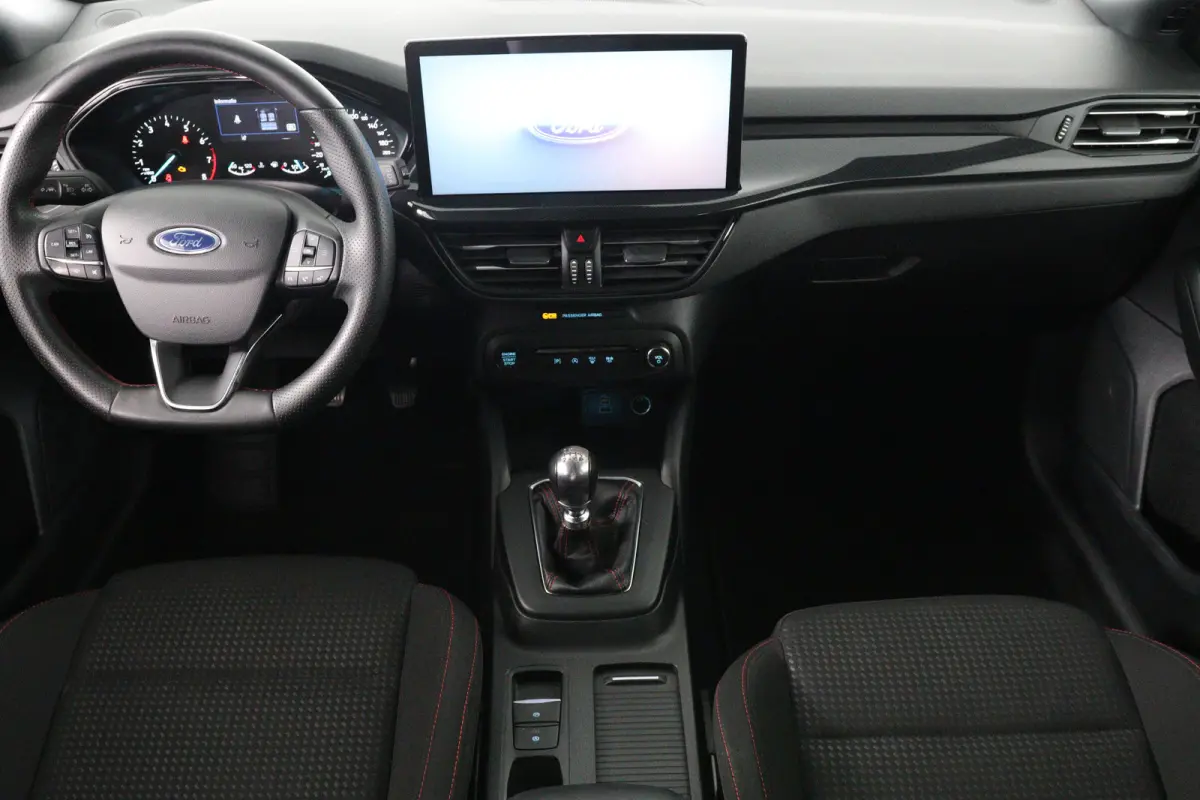 1.0 EcoBoost Hybrid ST Line | 1e Eigenaar! | Dealer Onderhouden! | LED | Winterpack | Navi | Clima | Cruise Control | Parkeersensoren V+A | Lichtmetalen Velgen