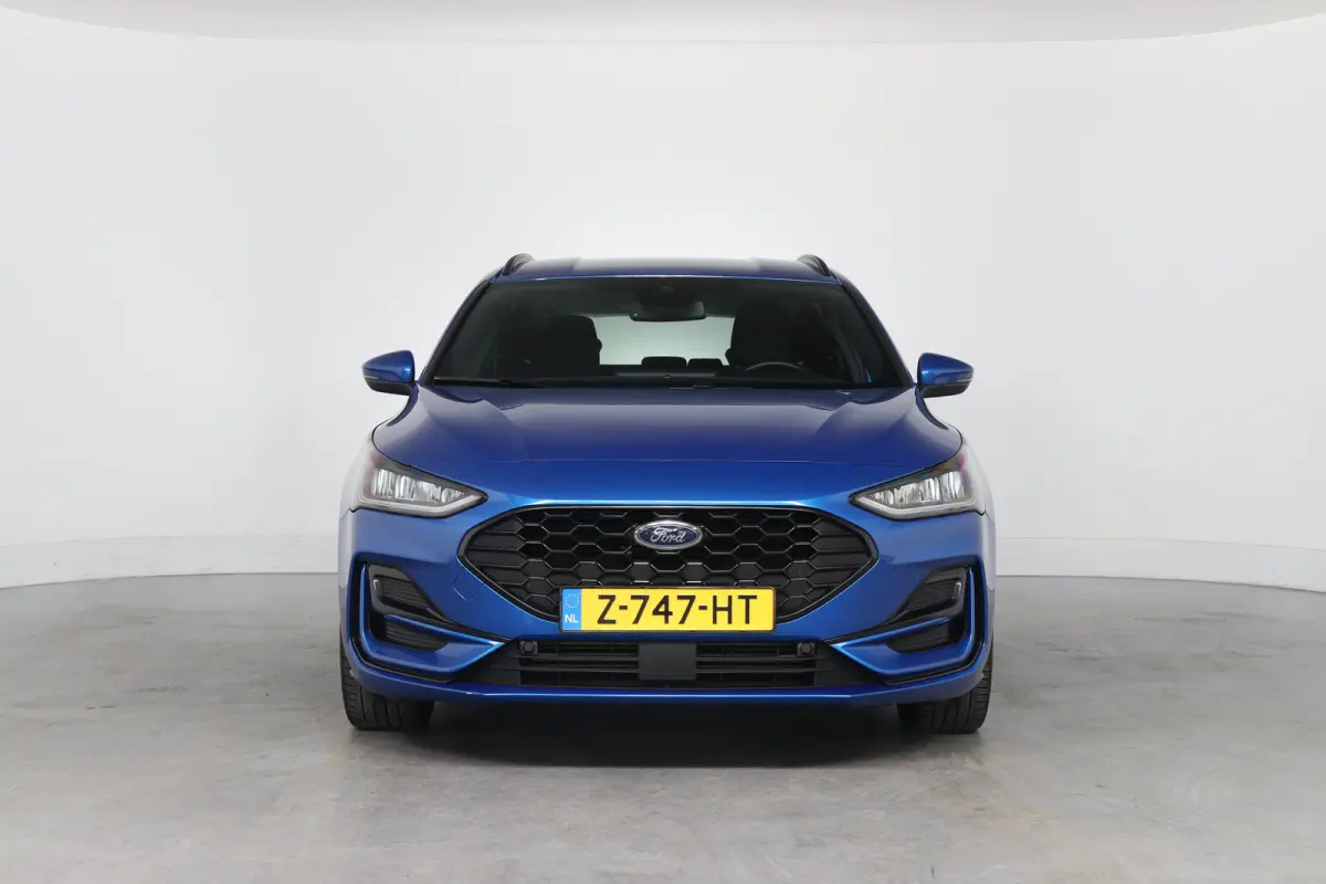 1.0 EcoBoost Hybrid ST Line | 1e Eigenaar! | Dealer Onderhouden! | LED | Winterpack | Navi | Clima | Cruise Control | Parkeersensoren V+A | Lichtmetalen Velgen