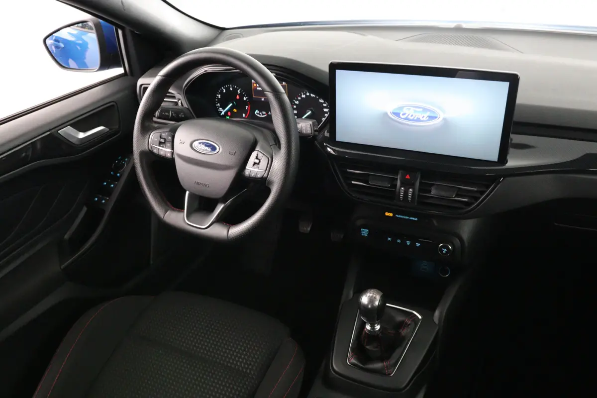 1.0 EcoBoost Hybrid ST Line | 1e Eigenaar! | Dealer Onderhouden! | LED | Winterpack | Navi | Clima | Cruise Control | Parkeersensoren V+A | Lichtmetalen Velgen
