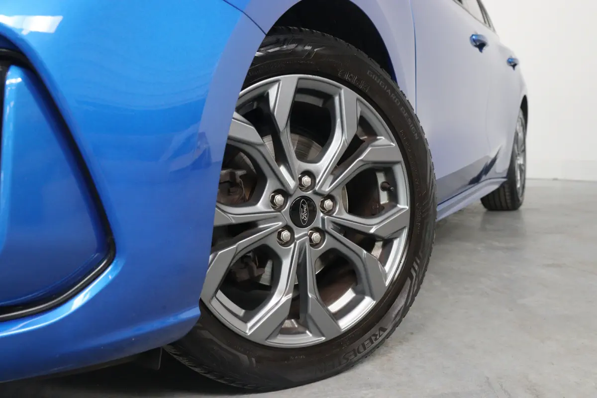 1.0 EcoBoost Hybrid ST Line | 1e Eigenaar! | Dealer Onderhouden! | LED | Winterpack | Navi | Clima | Cruise Control | Parkeersensoren V+A | Lichtmetalen Velgen