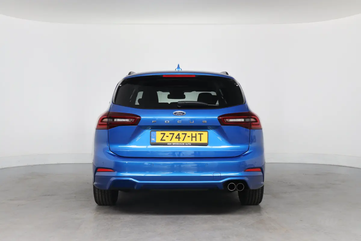 1.0 EcoBoost Hybrid ST Line | 1e Eigenaar! | Dealer Onderhouden! | LED | Winterpack | Navi | Clima | Cruise Control | Parkeersensoren V+A | Lichtmetalen Velgen