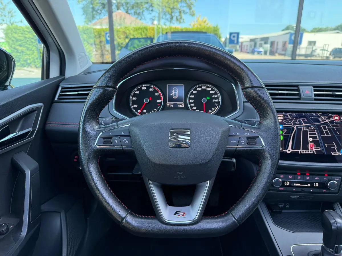 1.0 TSI FR Business Intense - Automaat - Pano/Schuifdak - Alcantara - Org.NL