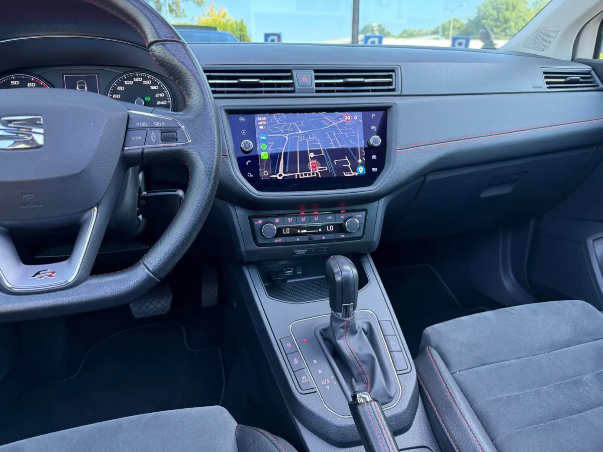 1.0 TSI FR Business Intense - Automaat - Pano/Schuifdak - Alcantara - Org.NL