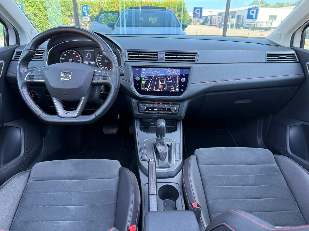 1.0 TSI FR Business Intense - Automaat - Pano/Schuifdak - Alcantara - Org.NL