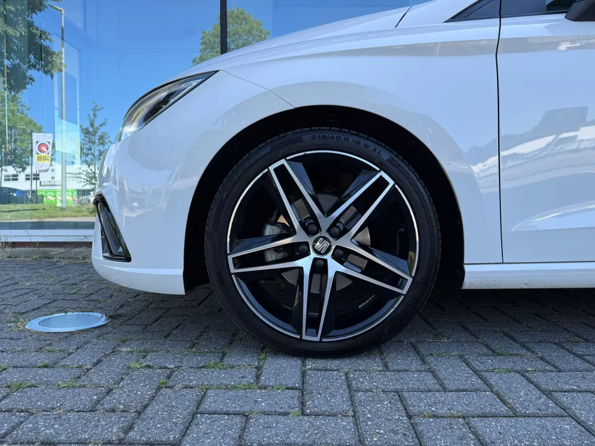 1.0 TSI FR Business Intense - Automaat - Pano/Schuifdak - Alcantara - Org.NL