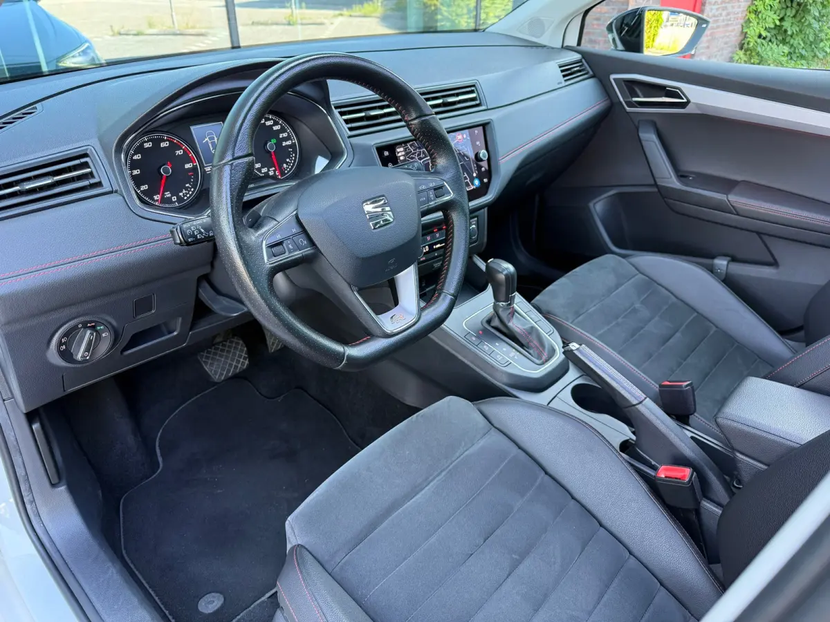 1.0 TSI FR Business Intense - Automaat - Pano/Schuifdak - Alcantara - Org.NL