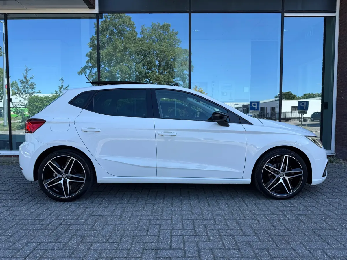 1.0 TSI FR Business Intense - Automaat - Pano/Schuifdak - Alcantara - Org.NL
