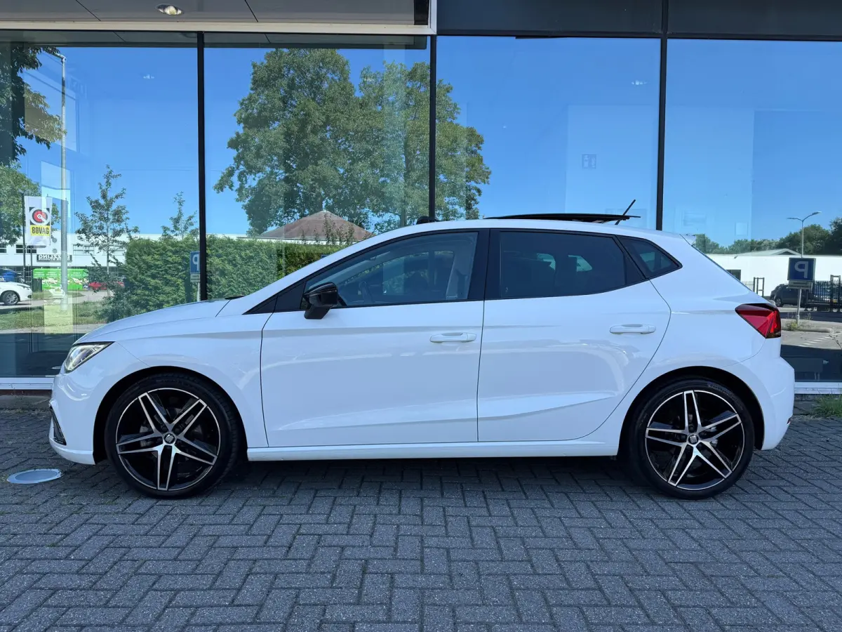 1.0 TSI FR Business Intense - Automaat - Pano/Schuifdak - Alcantara - Org.NL