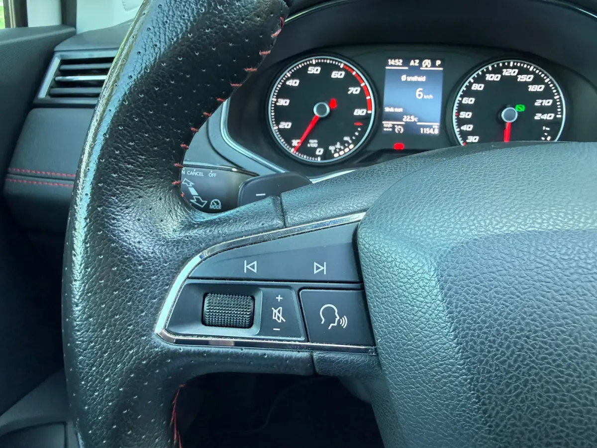 1.0 TSI FR Business Intense - Automaat - Pano/Schuifdak - Alcantara - Org.NL