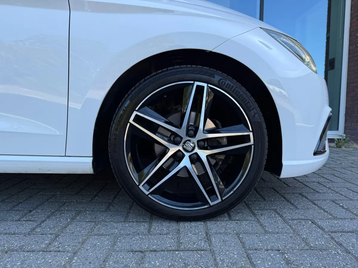 1.0 TSI FR Business Intense - Automaat - Pano/Schuifdak - Alcantara - Org.NL