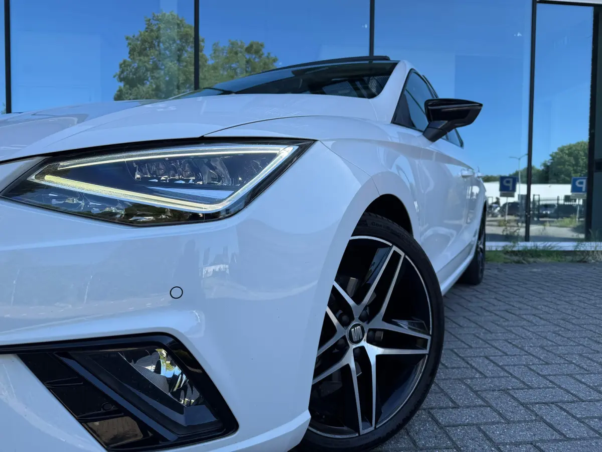 1.0 TSI FR Business Intense - Automaat - Pano/Schuifdak - Alcantara - Org.NL