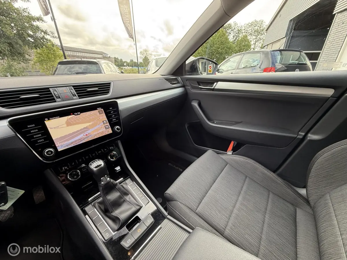 1.6 TDI Greenline Business, navigatie, xenon, cruise control, apk 03-2027