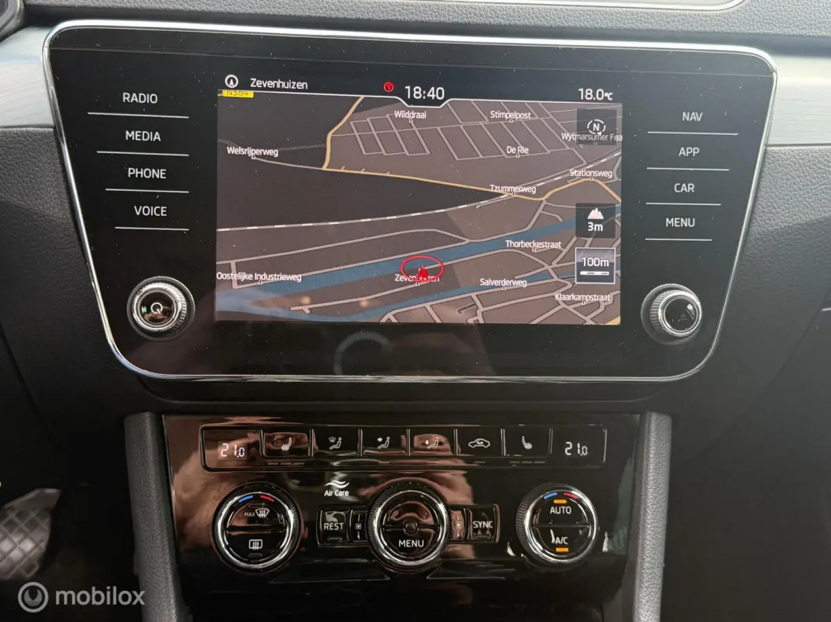 1.6 TDI Greenline Business, navigatie, xenon, cruise control, apk 03-2027