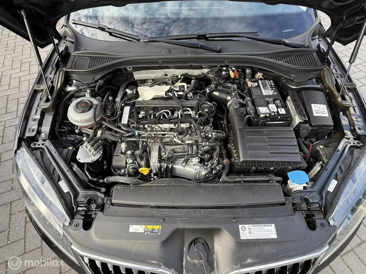 1.6 TDI Greenline Business, navigatie, xenon, cruise control, apk 03-2027