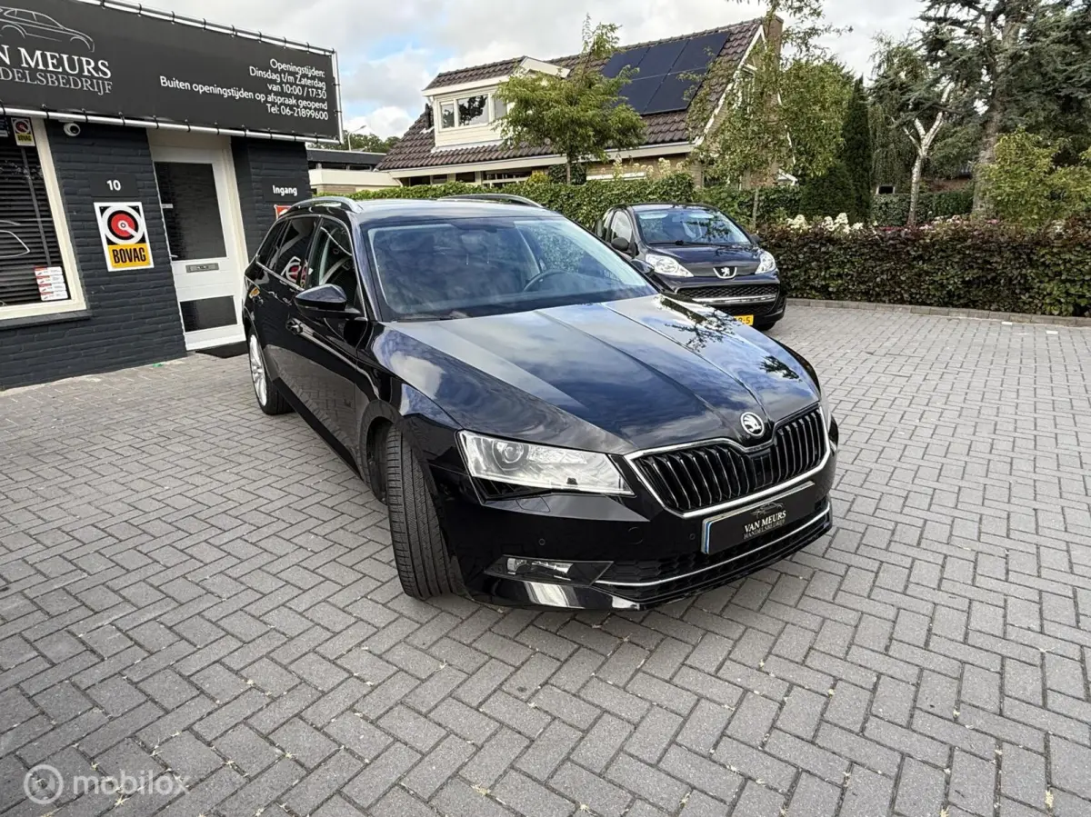 1.6 TDI Greenline Business, navigatie, xenon, cruise control, apk 03-2027