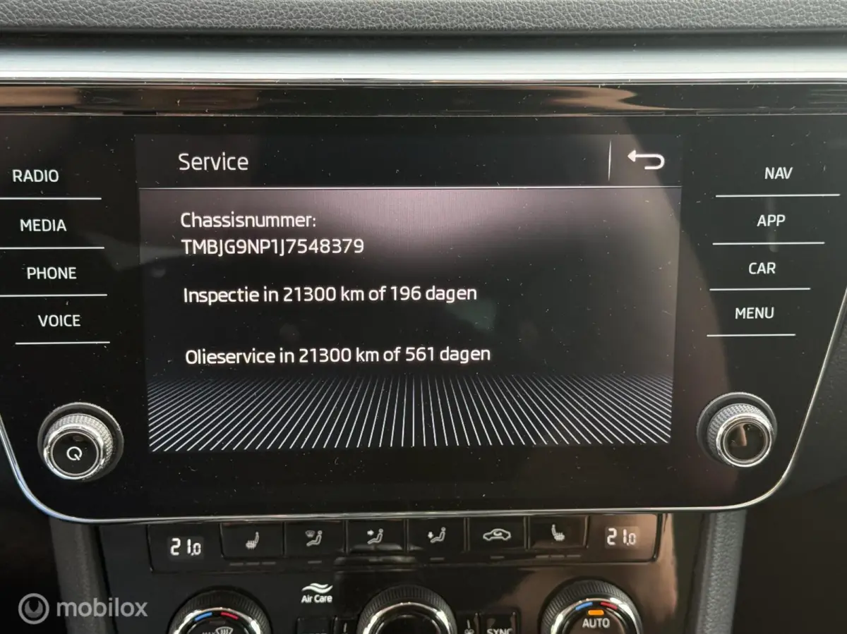 1.6 TDI Greenline Business, navigatie, xenon, cruise control, apk 03-2027