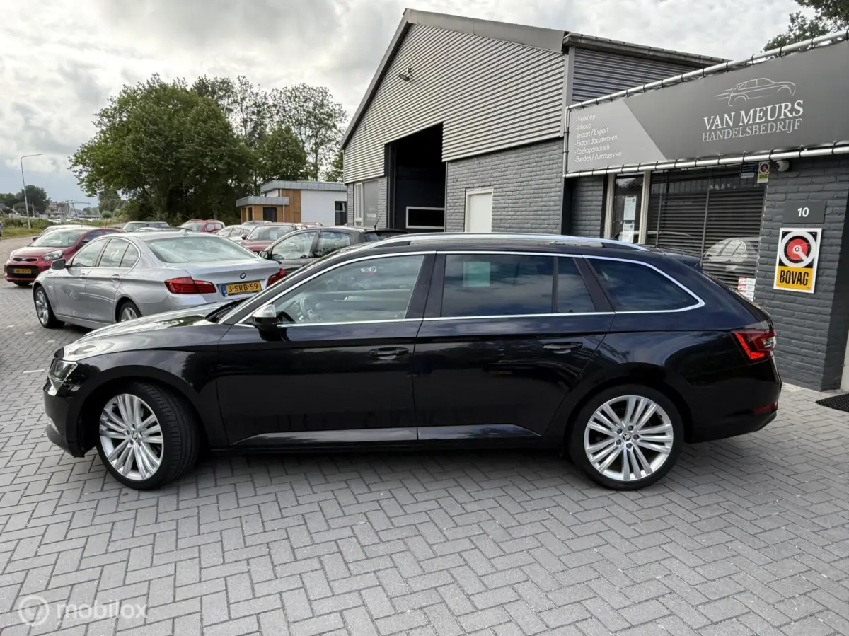 1.6 TDI Greenline Business, navigatie, xenon, cruise control, apk 03-2027