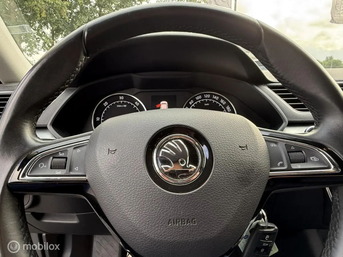 1.6 TDI Greenline Business, navigatie, xenon, cruise control, apk 03-2027
