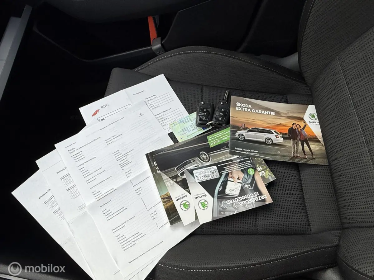 1.6 TDI Greenline Business, navigatie, xenon, cruise control, apk 03-2027